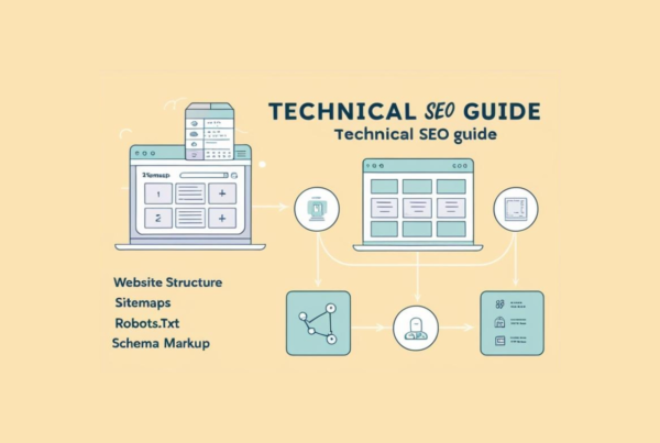 Beginner's Technical seo Guide